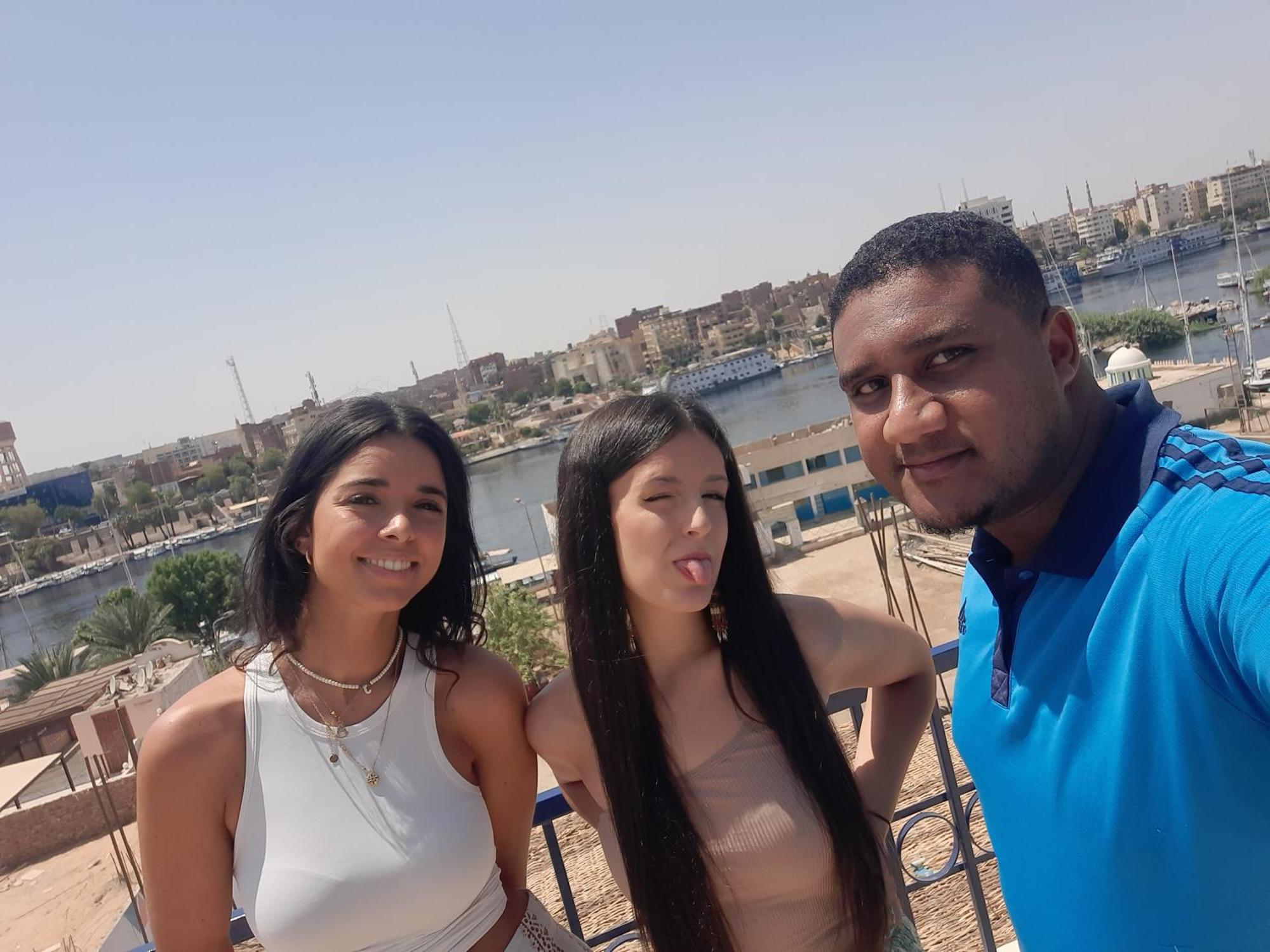 فندق Fadl Kato أسوان المظهر الخارجي الصورة
