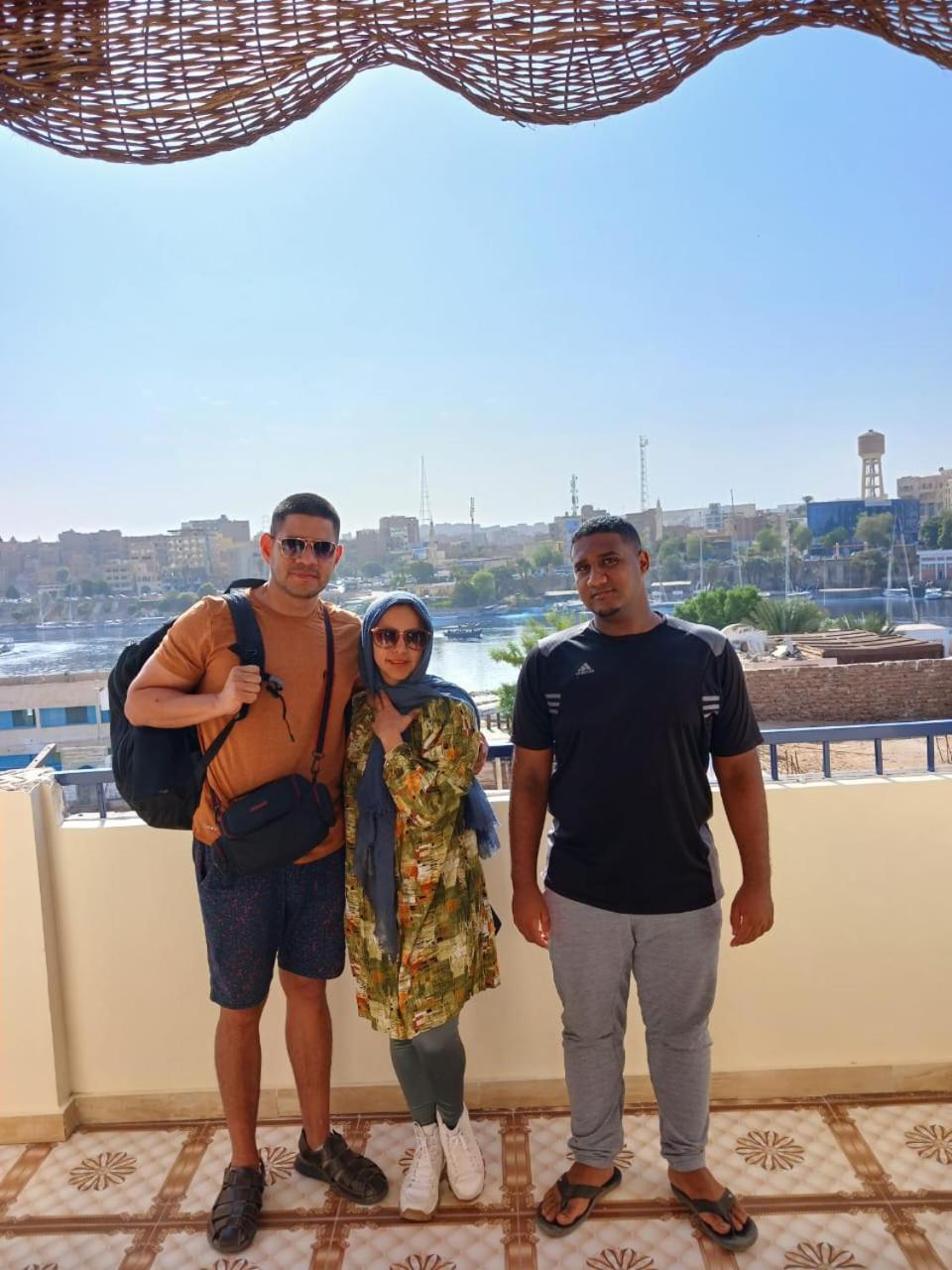 فندق Fadl Kato أسوان المظهر الخارجي الصورة