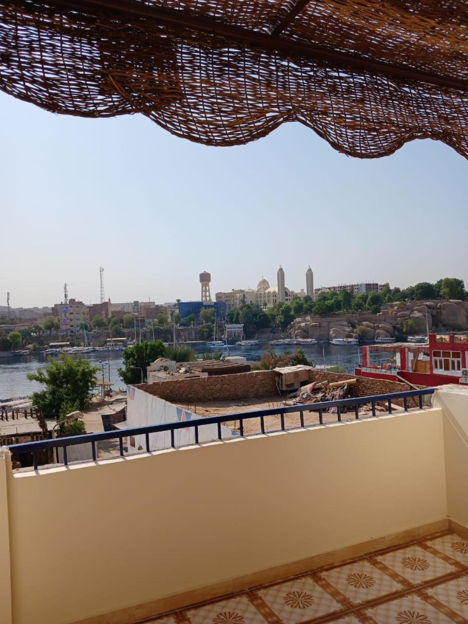فندق Fadl Kato أسوان المظهر الخارجي الصورة