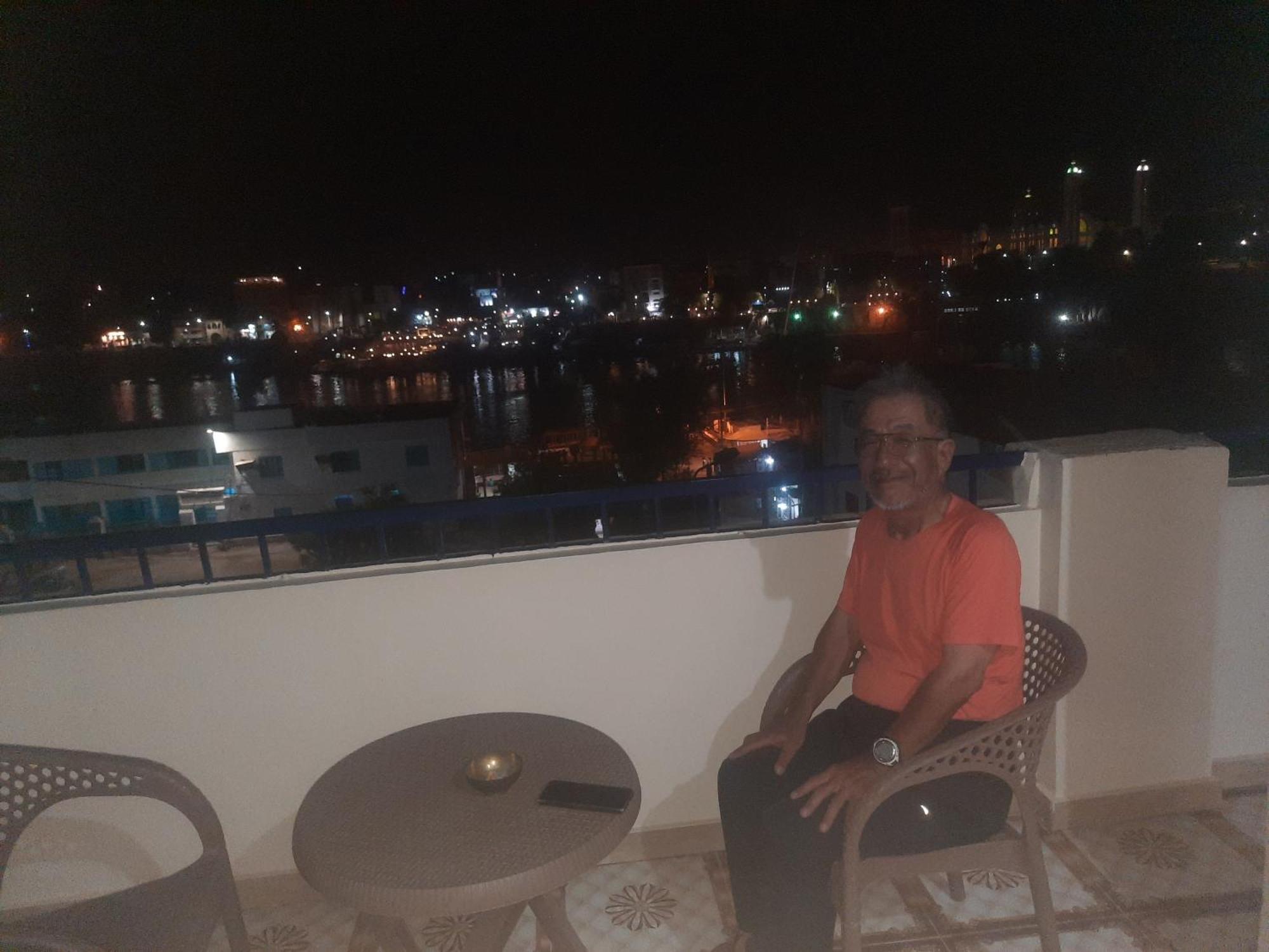 فندق Fadl Kato أسوان المظهر الخارجي الصورة
