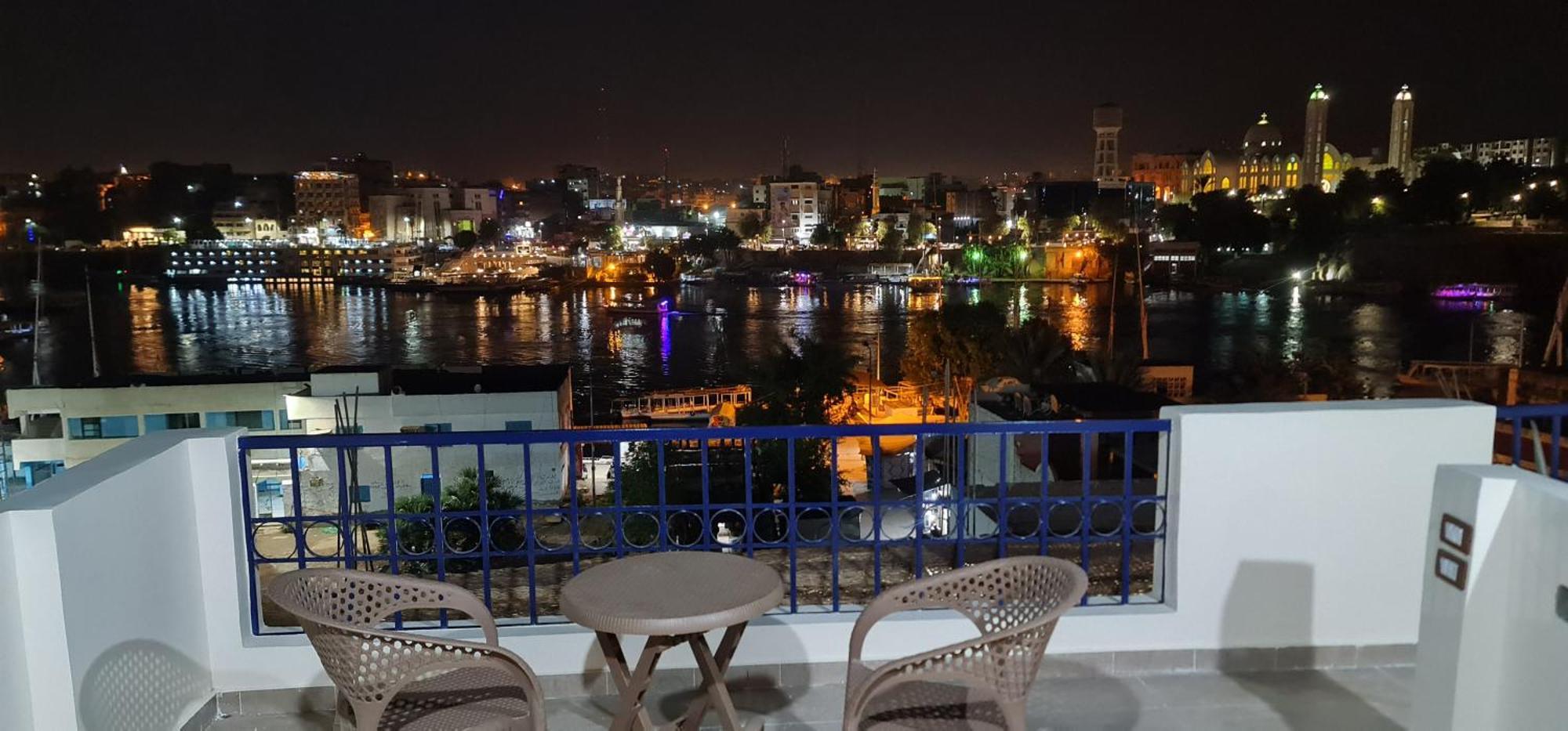 فندق Fadl Kato أسوان المظهر الخارجي الصورة