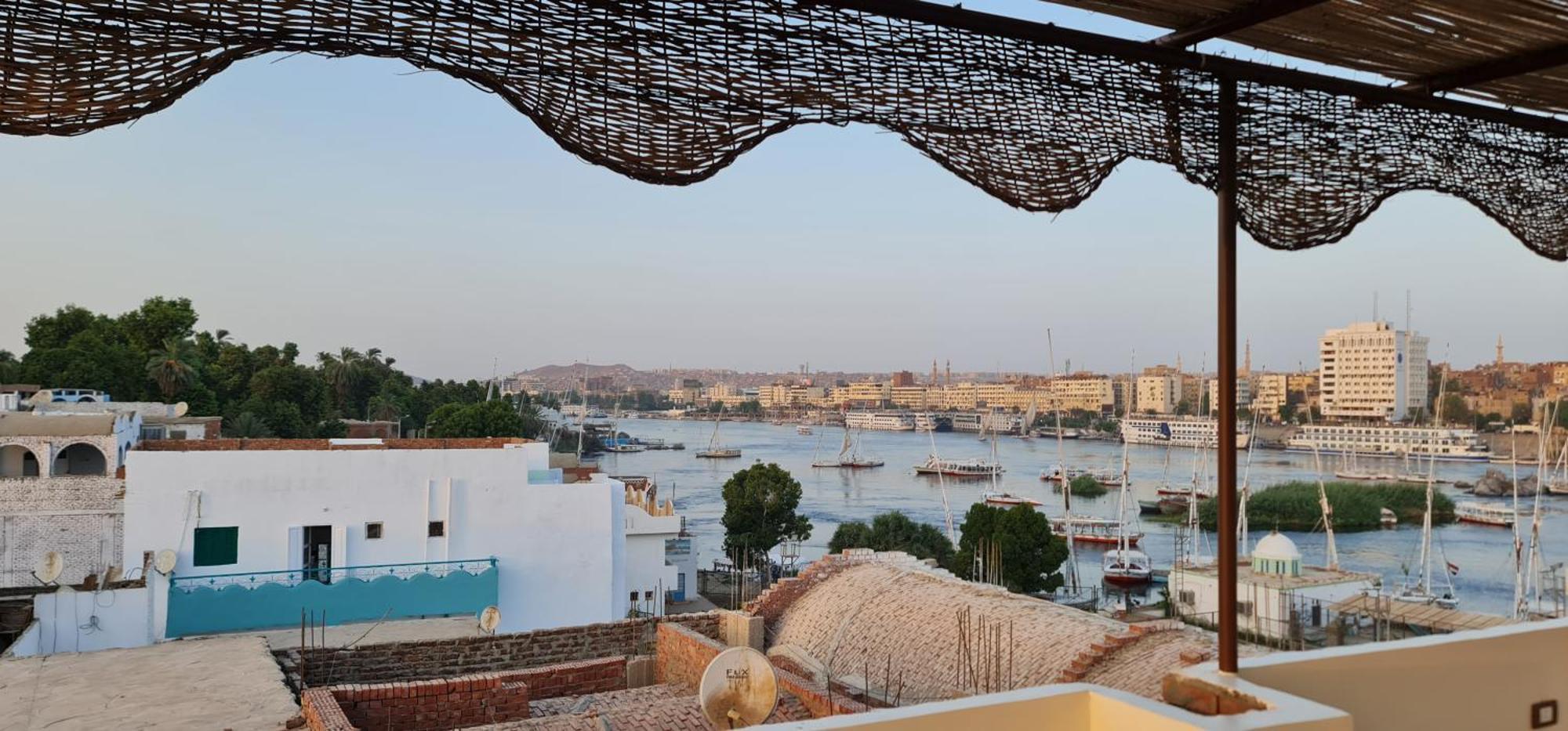فندق Fadl Kato أسوان المظهر الخارجي الصورة